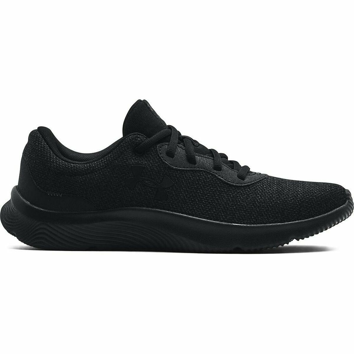 Кроссовки MOJO 2  Under Armour 3024134 002 Чёрный